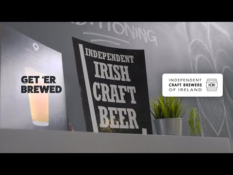 IRISH CRAFT BEER  - The Independent Craft Brewers of Ireland
