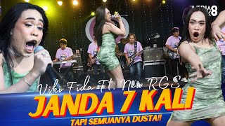 Download lagu JANDA 7 KALI - Tapi Semuanya Dusta - Viki Fida x New RGS ( Live Dangdut Version ) MEDIA MUSIK8 mp3 Download lagu JANDA 7 KALI - Tapi Semuanya Dusta - Viki Fida x New RGS ( Live Dangdut Version ) MEDIA MUSIK8 mp3