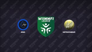 Wiimmfi League | S11 W10 | Division 2 | Avail vs Untouchables