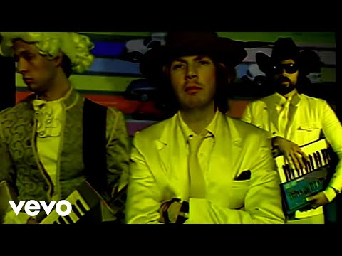 Beck - Cellphone's Dead (Official Music Video)