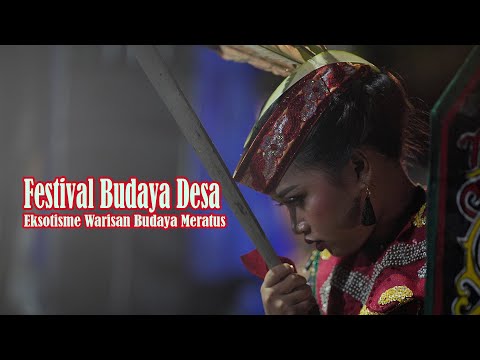 FESTIVAL BUDAYA MERATUS (FBM) 2022