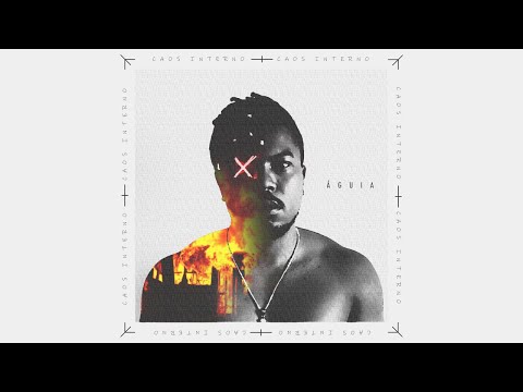 RAP MOTIVACIONAL - Caos Interno - Águia