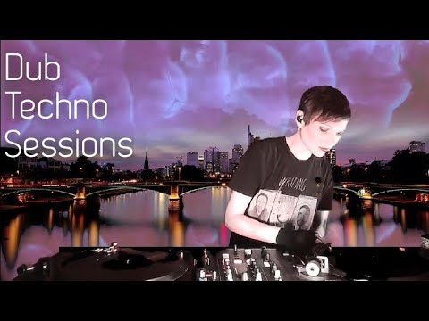 Dub Techno Sessions 013 [Insectorama, Hello Strange, Hypnus, Deepindub , Apnea Label]
