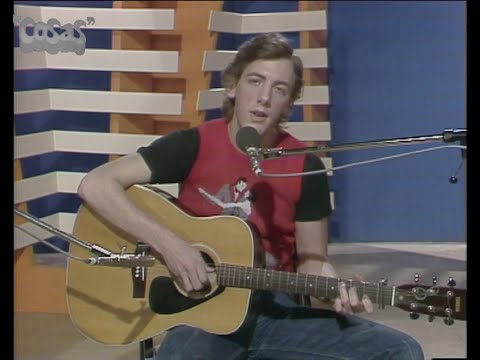 Randy VanWarmer - Just When I Needed You Most - 1979 - Tv (Live Acoustic) 21.11.1980 /RE