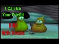 I Can Be Your Friend 8 Bit With Vocals Veggie Tales