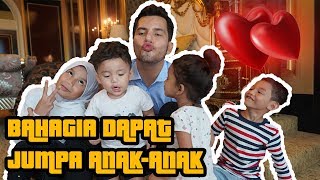 Download lagu MENGEJUTKAN !!Akhirnya Anak-Anak Dato Aliff Syukri Dapat Jumpa Abah Dia !!-TV Terlajak Laris mp3