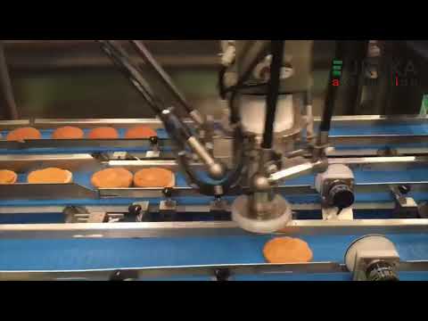 Yaskawa Delta Robot Pick and Place