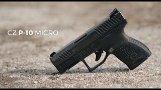 Video: CZ P-10 M 9mm