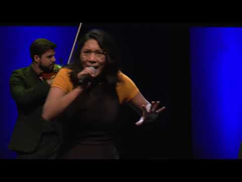 Whitney & D. Chesron - Liefde Op Aarde - Stage Your Voice