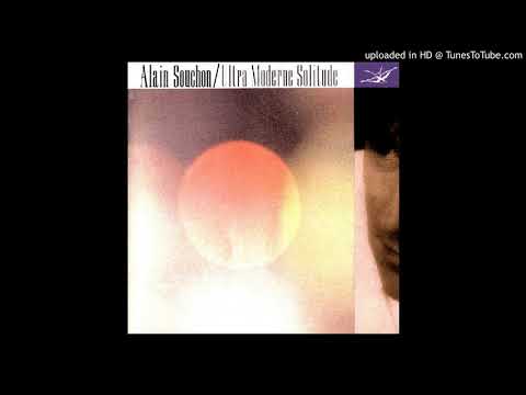 Alain Souchon - Ultra moderne solitude ''Album Edit'' (1988)