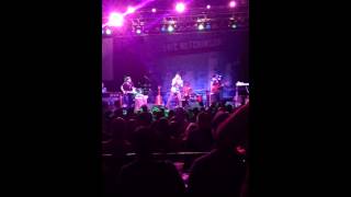 Allen Stone Running Game