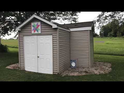 351 Foxwood Dr   Richmond, KY 40475   Bedrooms 3   Bathrooms 3   Price $335,000