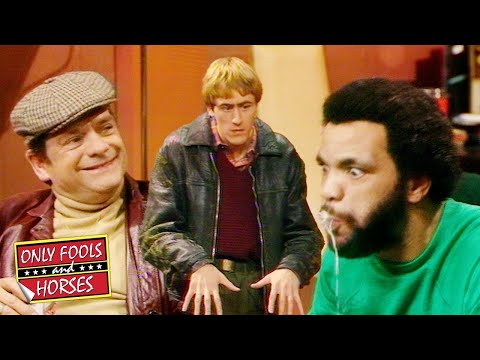 Del Boy's Cunning Cash Quest! 💰 | Only Fools and Horses | BBC Comedy Greats