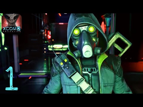 XCOM 2 Collection - Gameplay Walkthrough - Part 1 (iOS, Android)