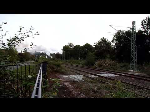 78 246 im Bahnhof Bochum Dahlhausen am 24.09.2022