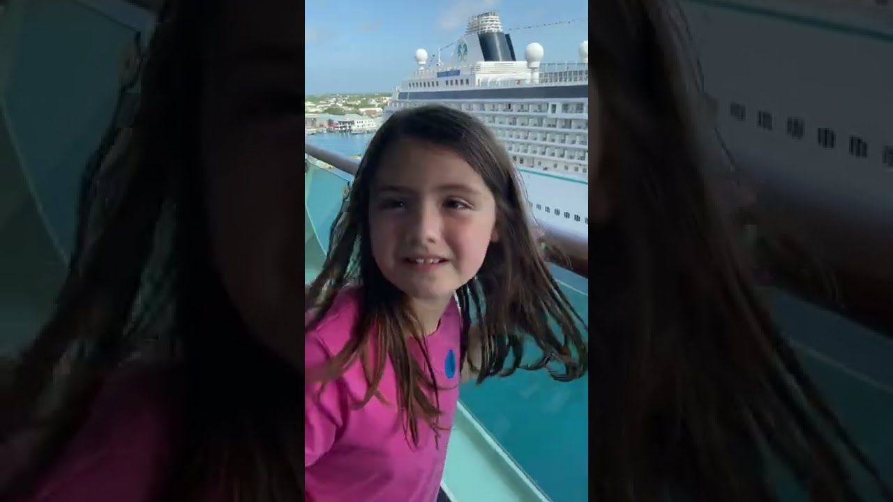Adventure of the Seas - Cabin 1300 - Video 1