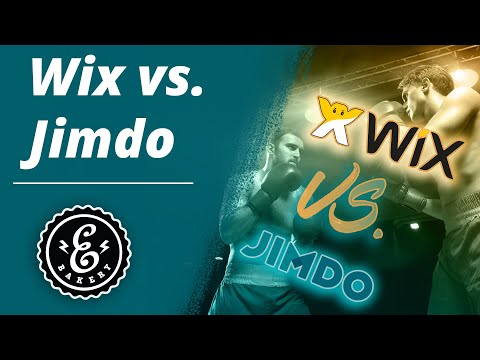 Wix vs. Jimdo - Content Management Systeme als Homepage-Baukästen im Vergleich | CMS Tutorial