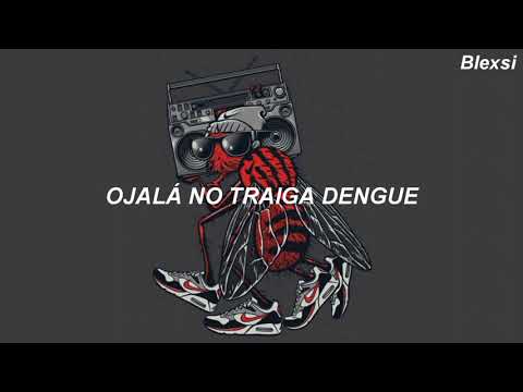 hace rato me picó un mosquito