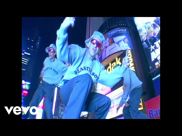Beastie Boys - Right Right Now Now (Acapella)