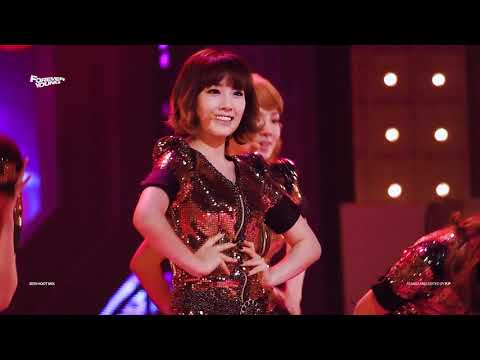 TAEYEON 태연 - 2010 HOOT Mix Fancam