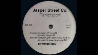Jasper Street Co. ‎– Get Away / Fly Away (Instrumental)