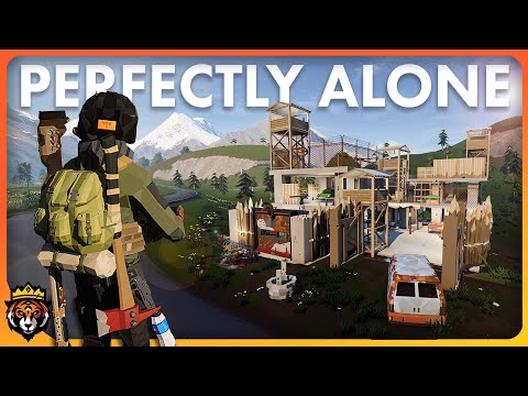Surviving Alone Has Never Felt This Good – The Ultimate Singleplayer Zombie Survival Game...