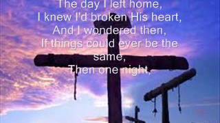 Phillips, Craig &amp; Dean - When God Ran - Lyrics