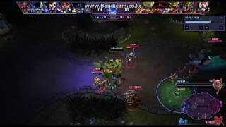 히린이 재밌었던 플레이 (리밍, 제이나)