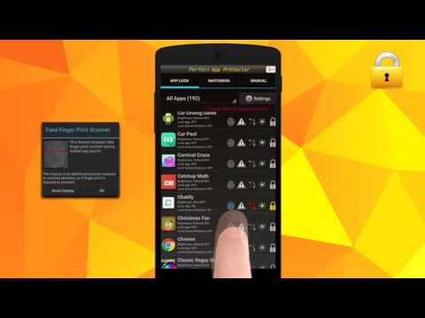 Perfect AppLock(App Protector) Video