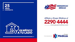 Grupo Médicas - Un Médico a tu lado