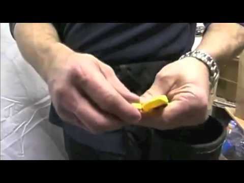 Blade Lock