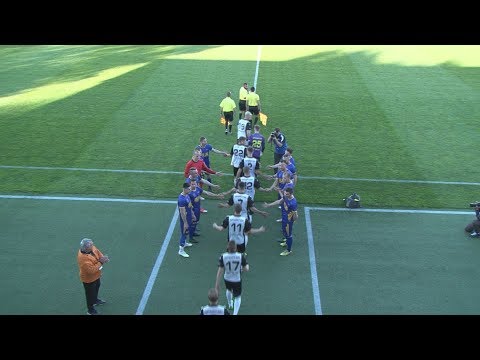 Futbal muži: Spartak Myjava - MFK Vrbové