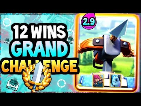 Live 12 Win Grand Challenge with 2.9 Xbow