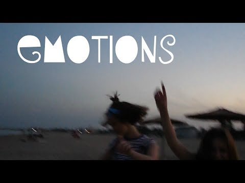 Поход на пляж. Танцы и эмоции.