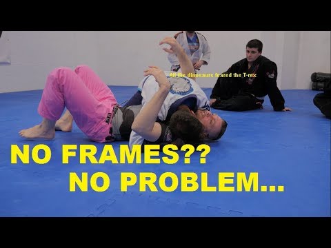 EASILY ESCAPE SIDE CONTROL WHEN YOU HAVE NO FRAMES
