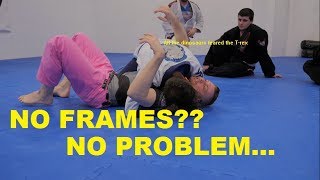 ESCAPING SIDE CONTROL WHEN YOU HAVE NO FRAMES