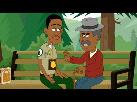 Brickleberry SE2EP6 (Full)