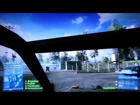 Battlefield 3 Conquest MP gameplay pt19