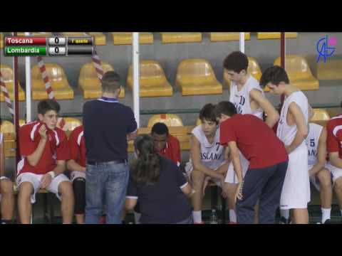 LudecCup 2016 Toscana - Lombardia (Finale 1° e 2° posto)