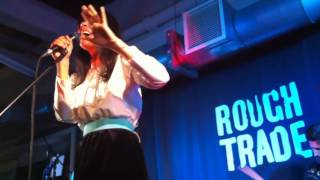 Bat For Lashes - In God's House @ Rough Trade East 04/07/16