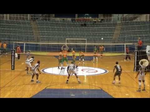 Wellington Bolzani - 2015 Volleyball