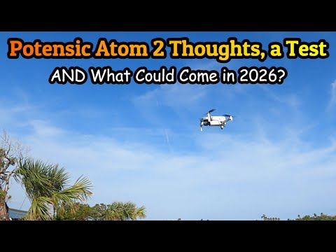 Potensic Atom 2 Long Term Review and What's Next?