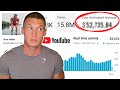 How much YouTube paid me for my 15,000,000 viewed video