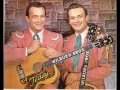 The Wilburn Brothers ~ Somebody's Back In Town (Demo) [Mono]