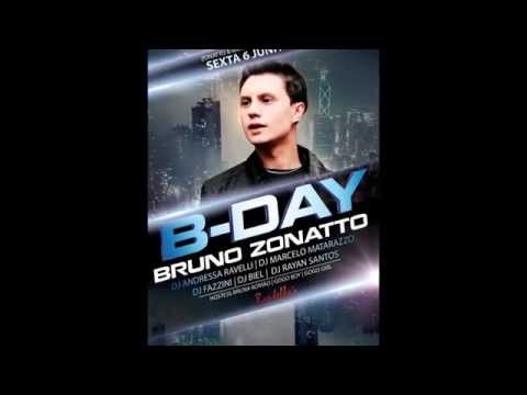 B-DAY BRUNO ZONATTO #BARDELLAS
