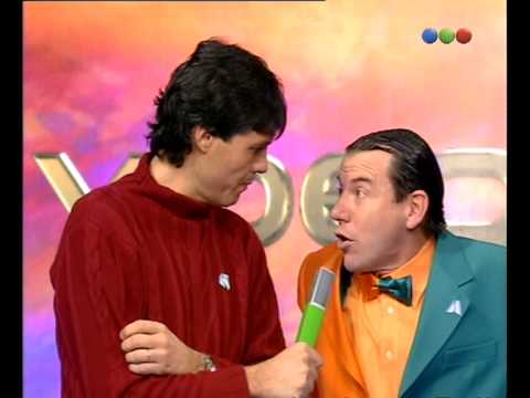 El Show del chiste: Alacrán "dunga dunga" - Videomatch