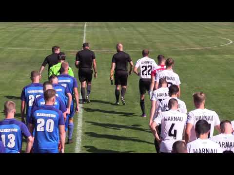 2. Runde Landespokal Blankenburger FV - SSV Havelwinkel Warnau