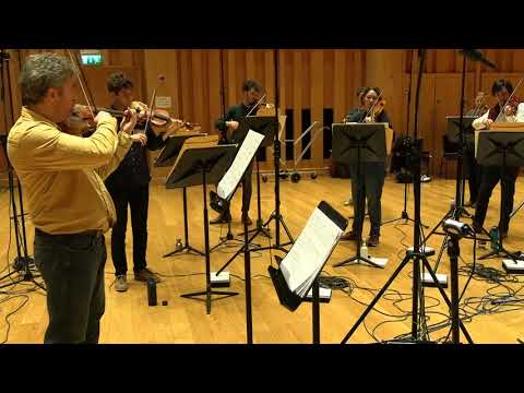 Help La Serenissima make Brescianello Op 1 happen!