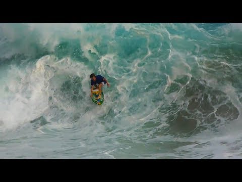 Cabo Makes Skimboarders Happy - Exile Skimboards