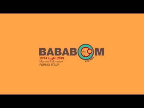 BABABOOM FESTIVAL Promo 2013 - Zion Train